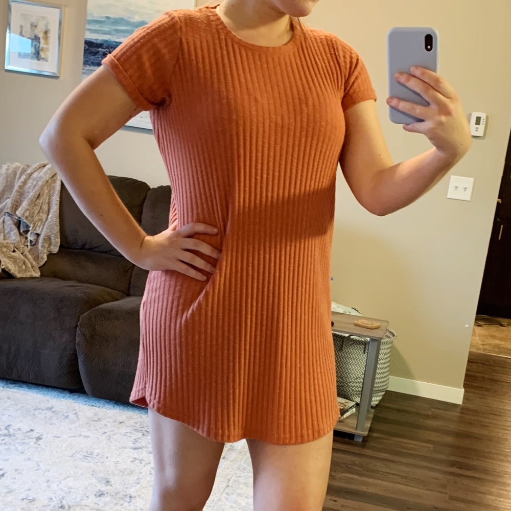 Shift dress